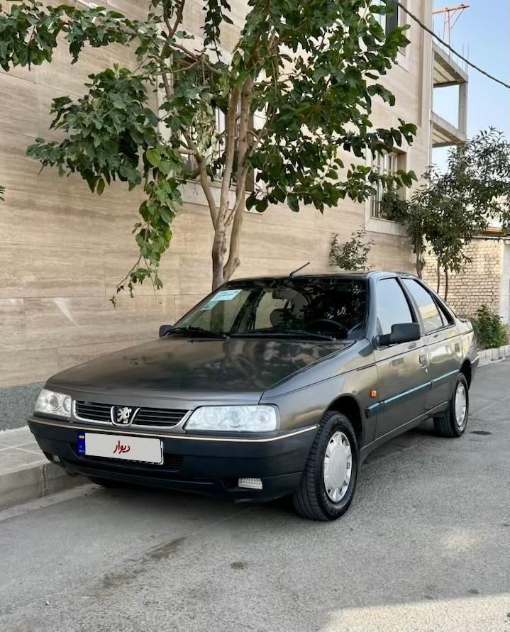 پژو 405 GLX - 1382
