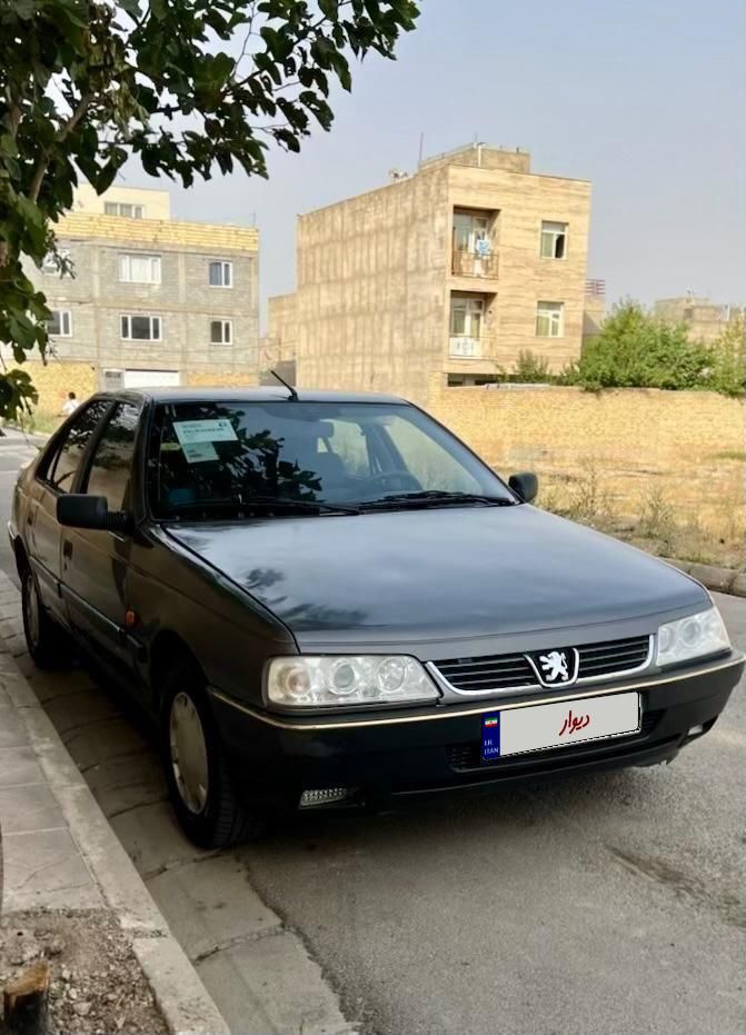 پژو 405 GLX - 1382