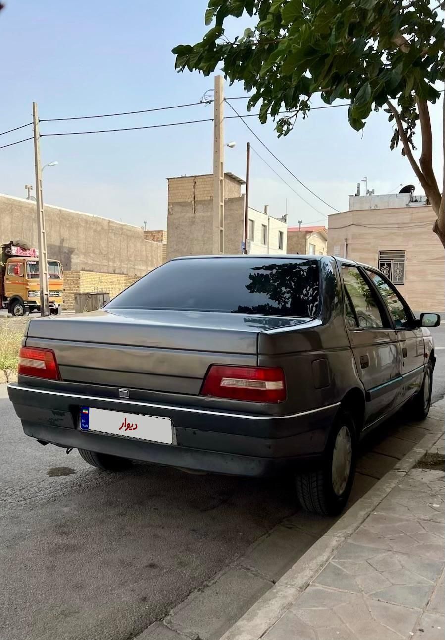پژو 405 GLX - 1382