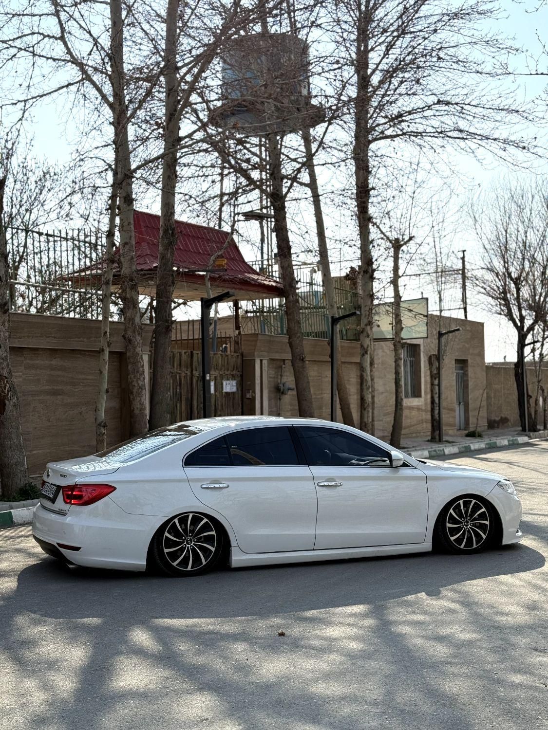 لیفان 820 اتوماتیک - 1397
