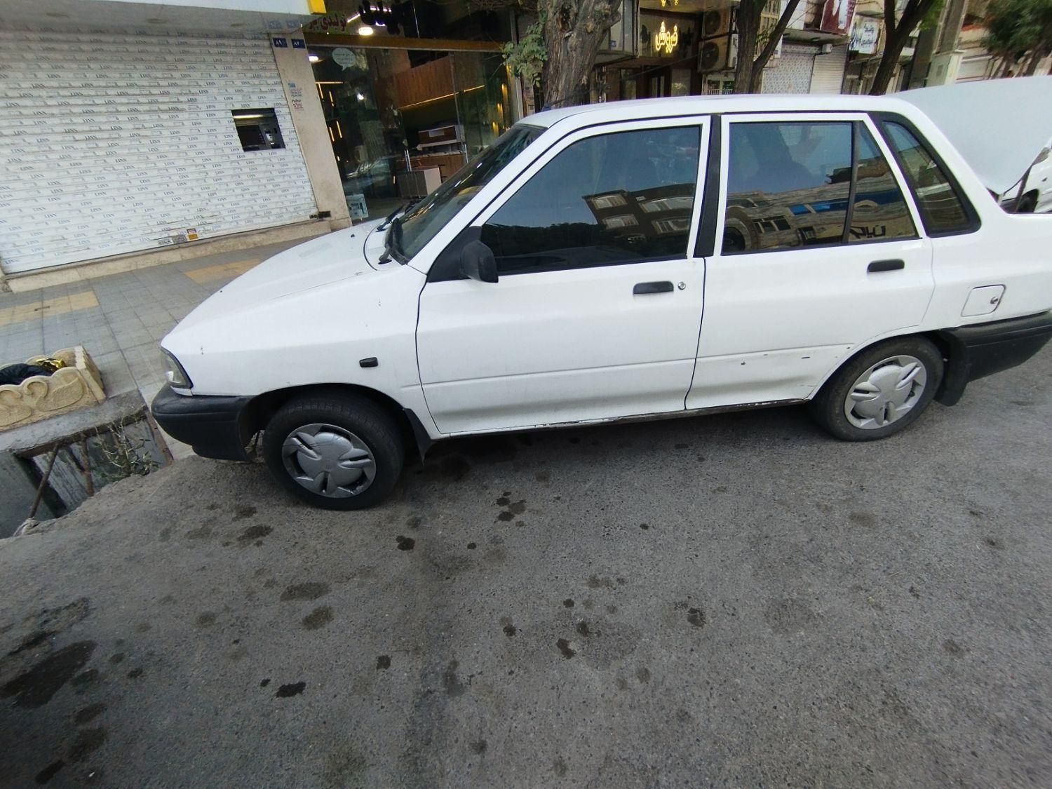 پراید 131 SE - 1393