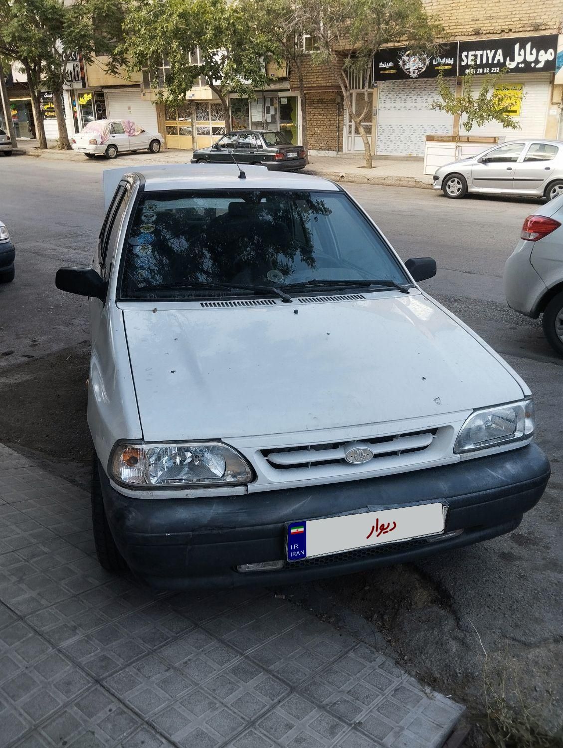 پراید 131 SE - 1393