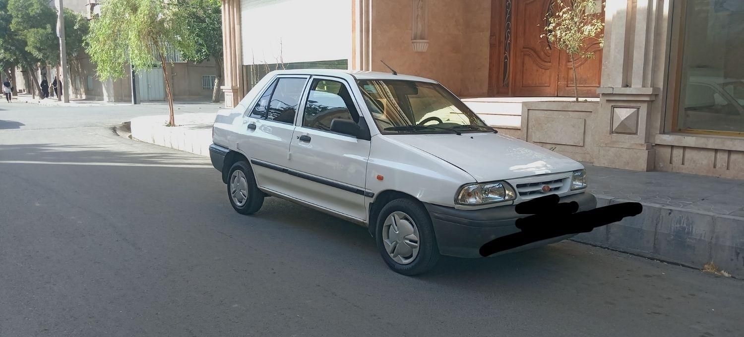 پراید 131 EX - 1396