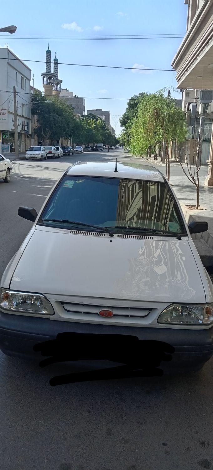 پراید 131 EX - 1396