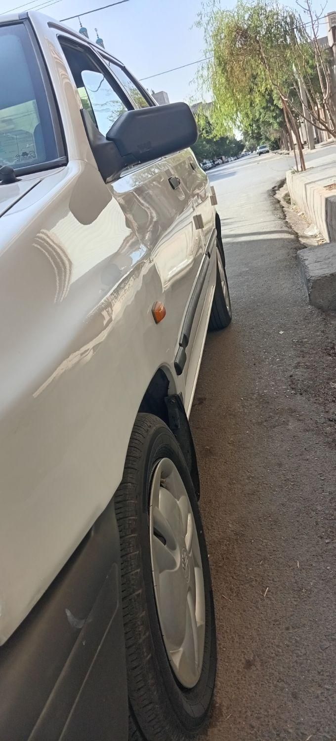 پراید 131 EX - 1396