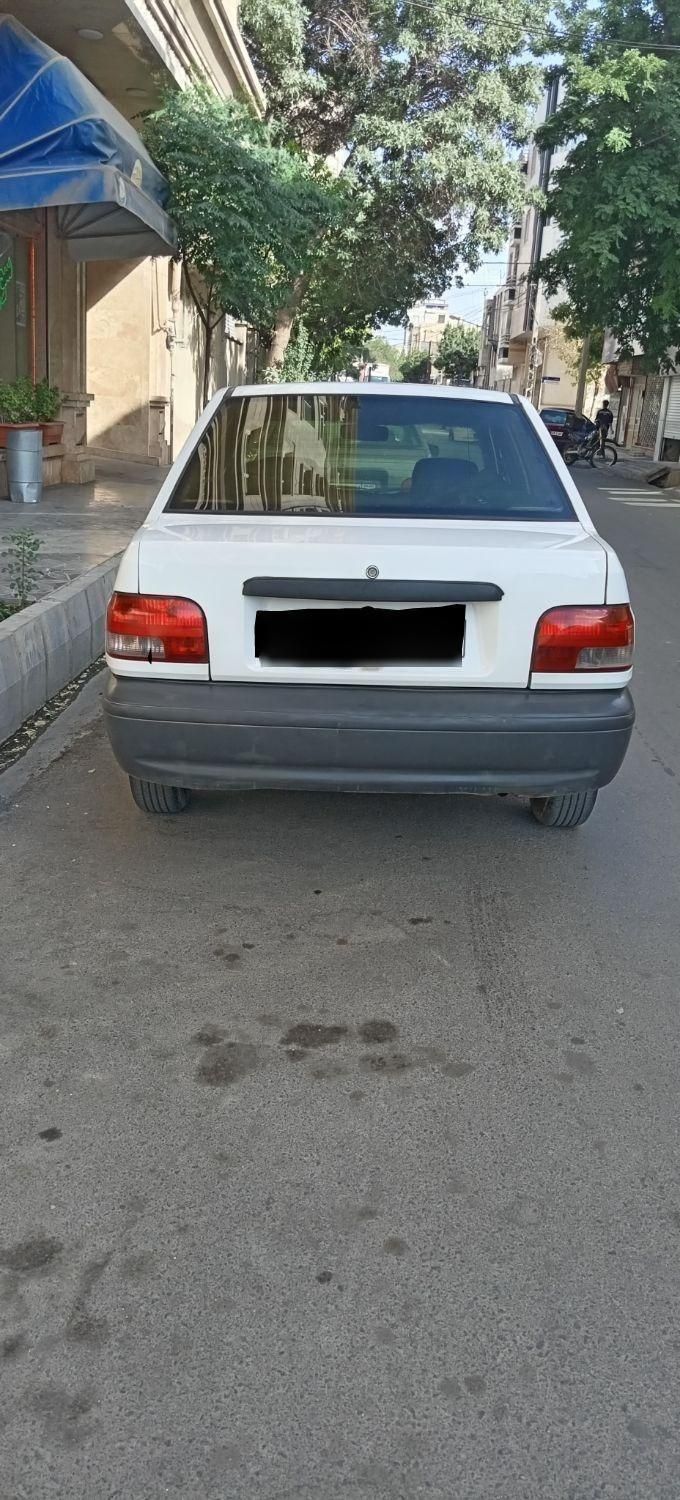 پراید 131 EX - 1396