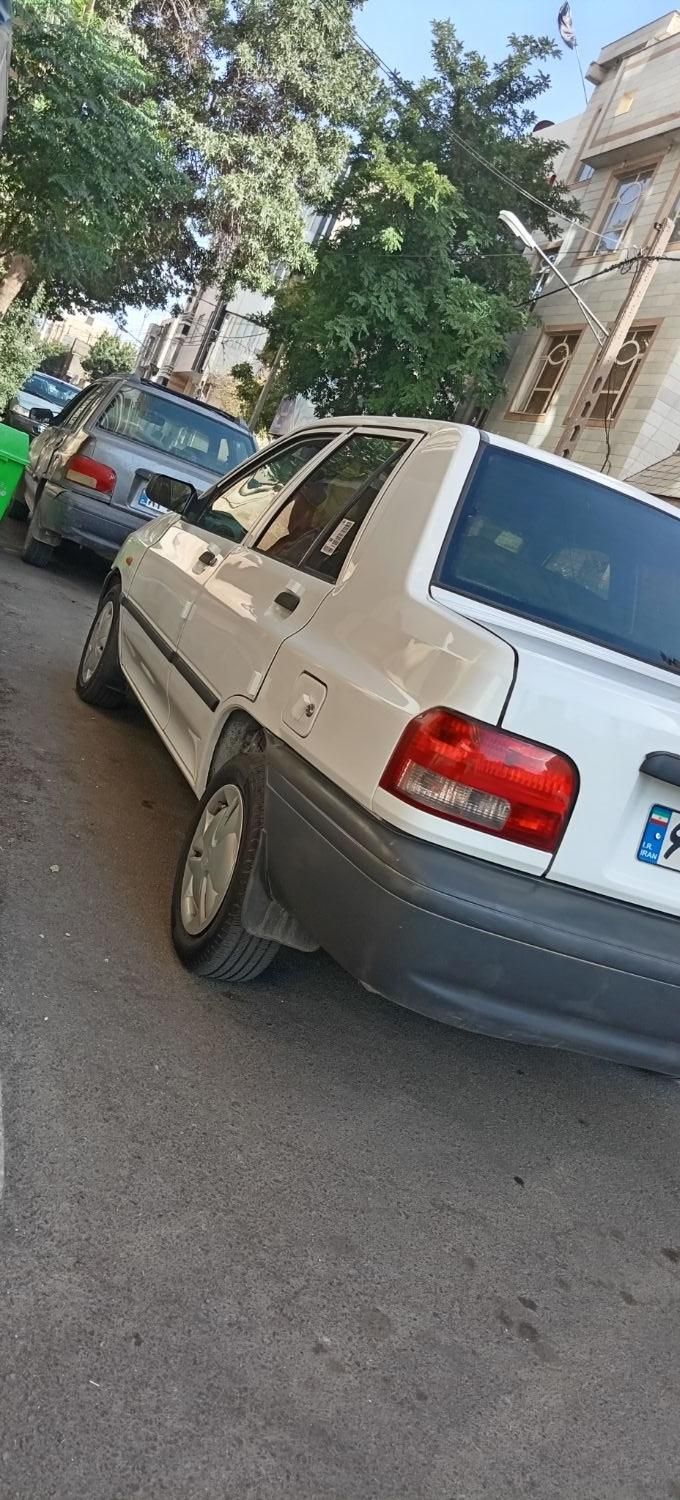 پراید 131 EX - 1396