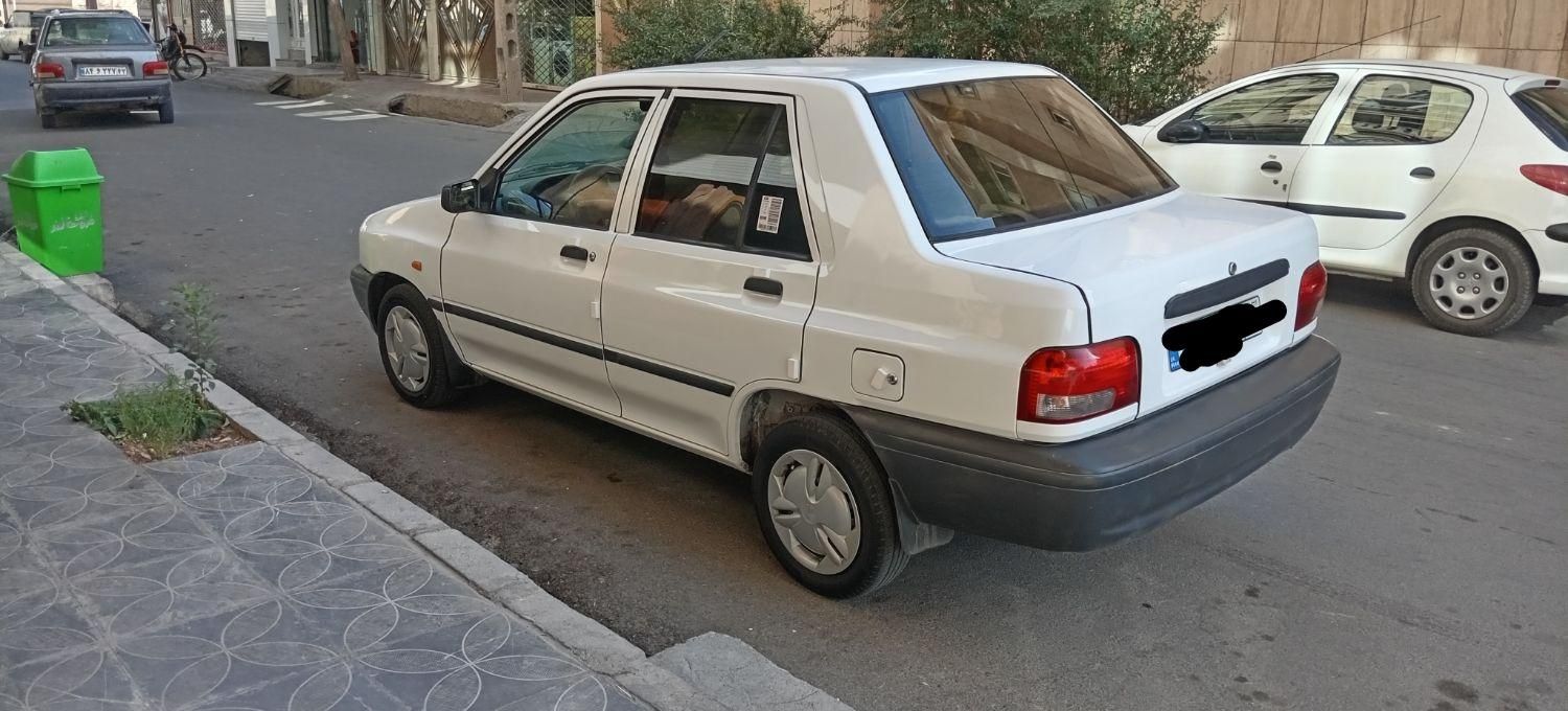 پراید 131 EX - 1396