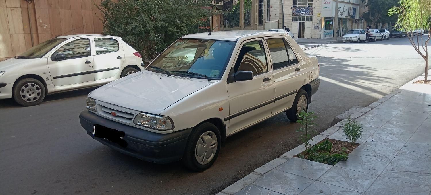 پراید 131 EX - 1396