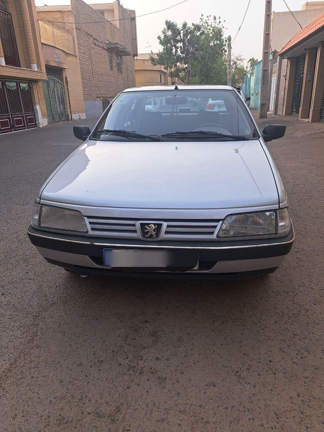 پژو 405 GLX - 1393