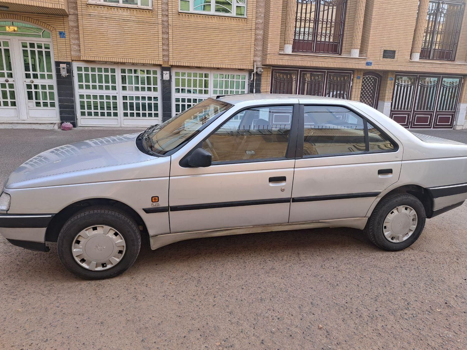 پژو 405 GLX - 1393