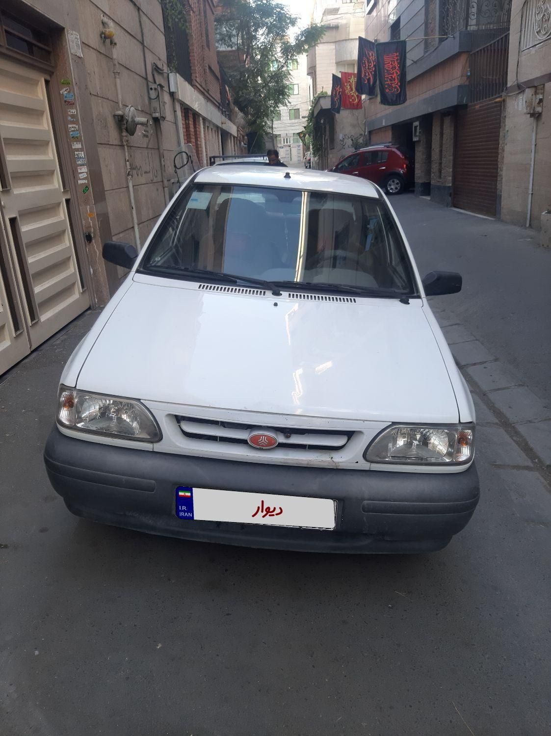 پراید 131 SE - 1396