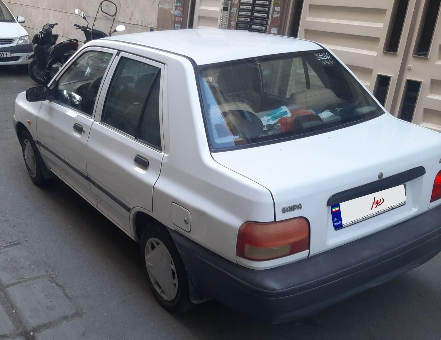خودرو پراید، 131 آگهی ann_19401452