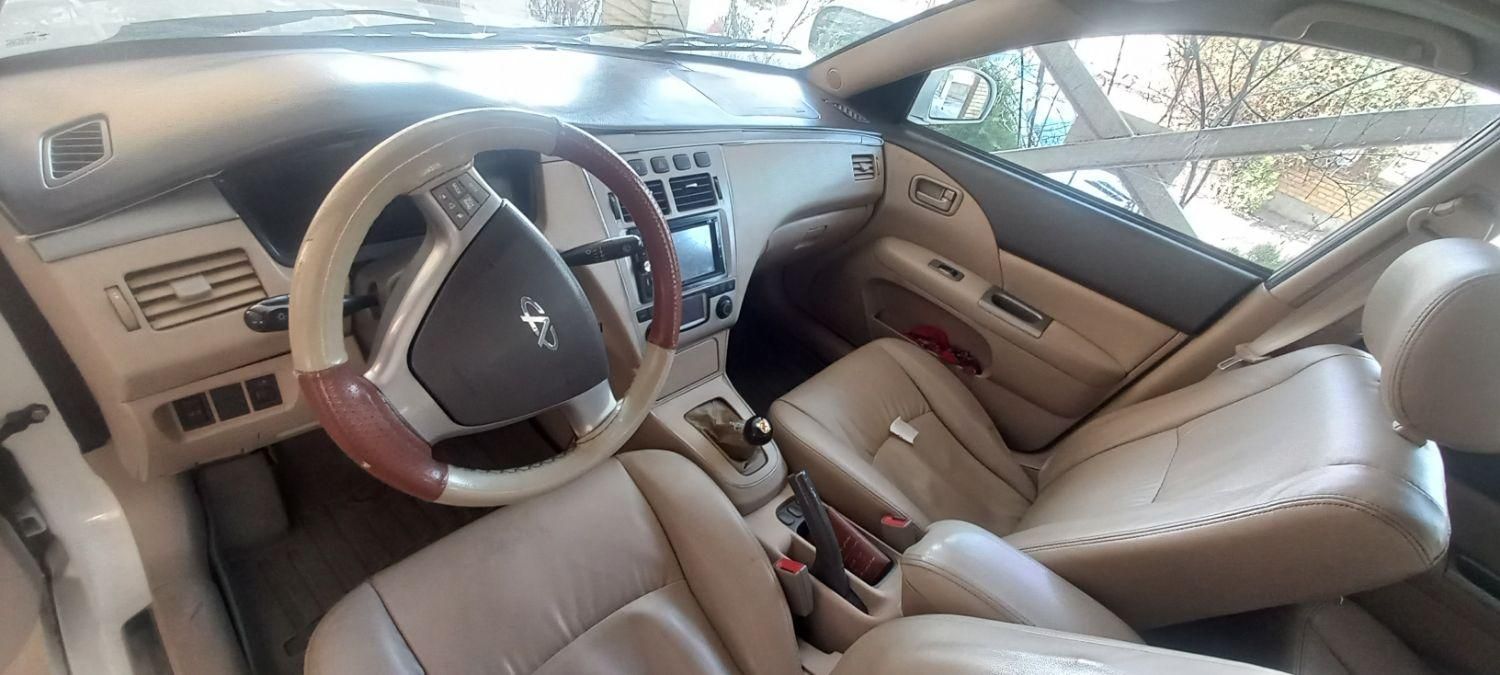 ام وی ام 530 دنده ای - 1391