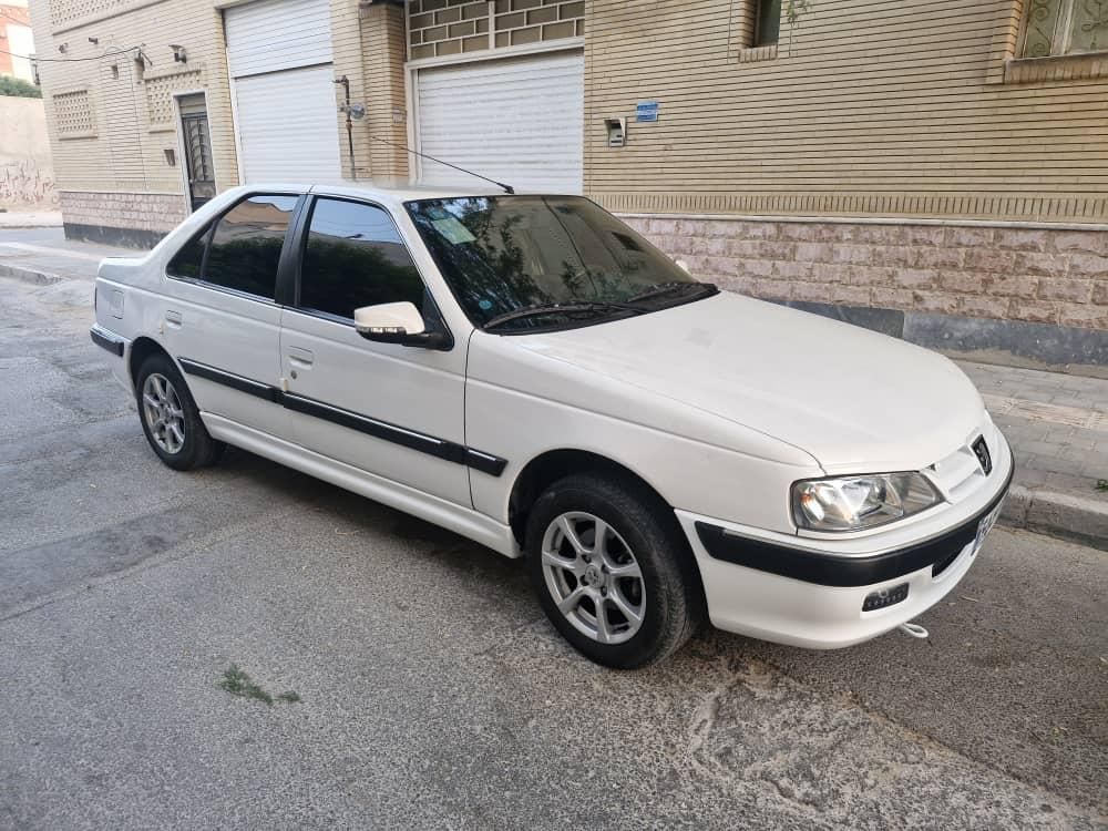 پژو پارس ELX-XU7P سفارشی - 1402