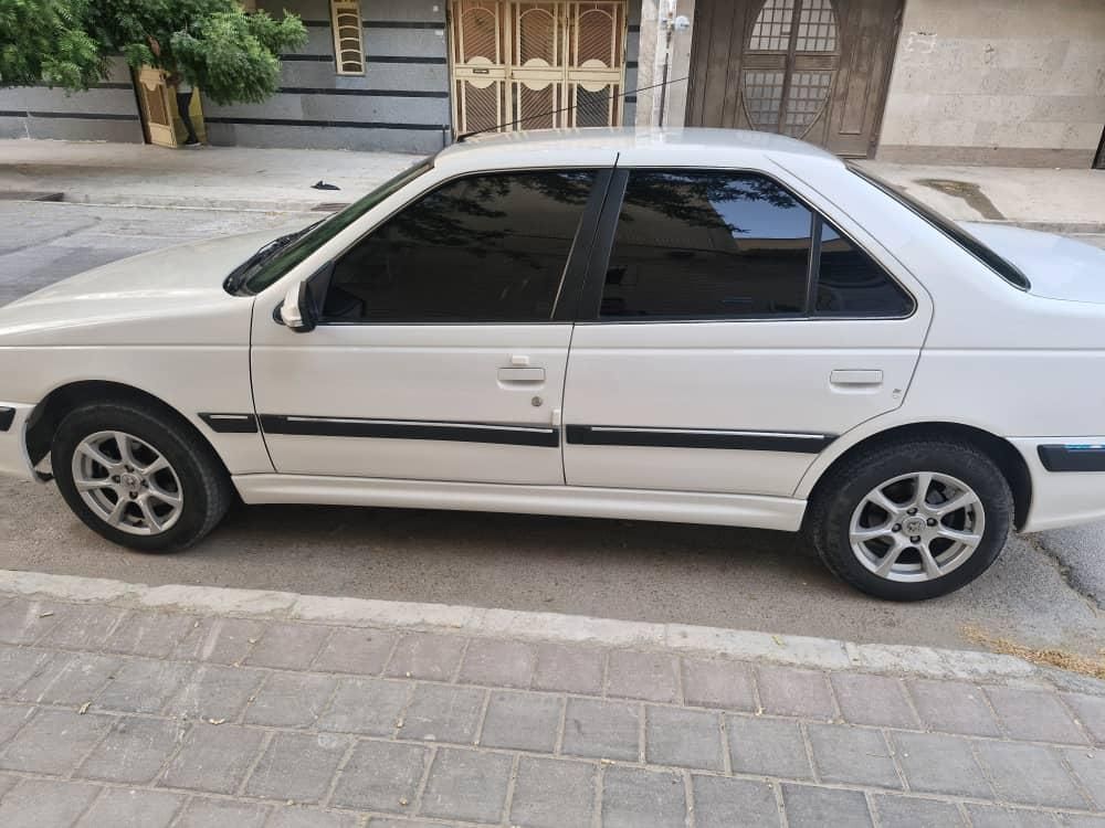 پژو پارس ELX-XU7P سفارشی - 1402