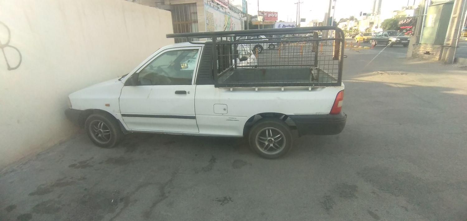 پراید 151 SE - 1393