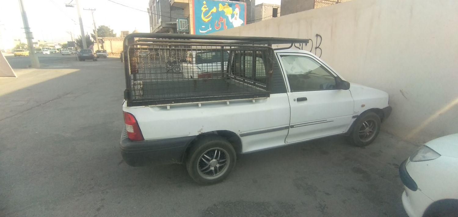 پراید 151 SE - 1393