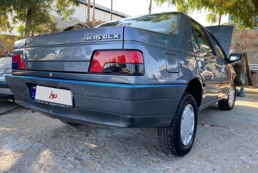 پژو 405 GLX - 1396