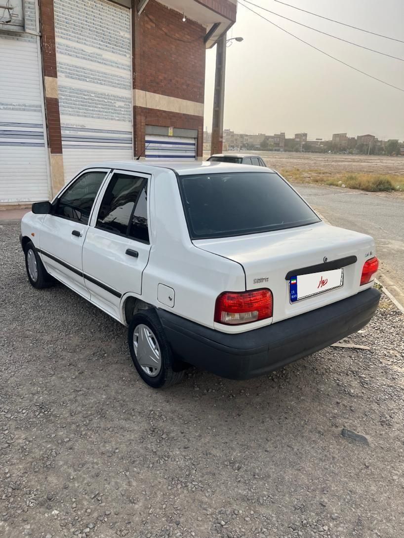 پراید 131 SE - 1396