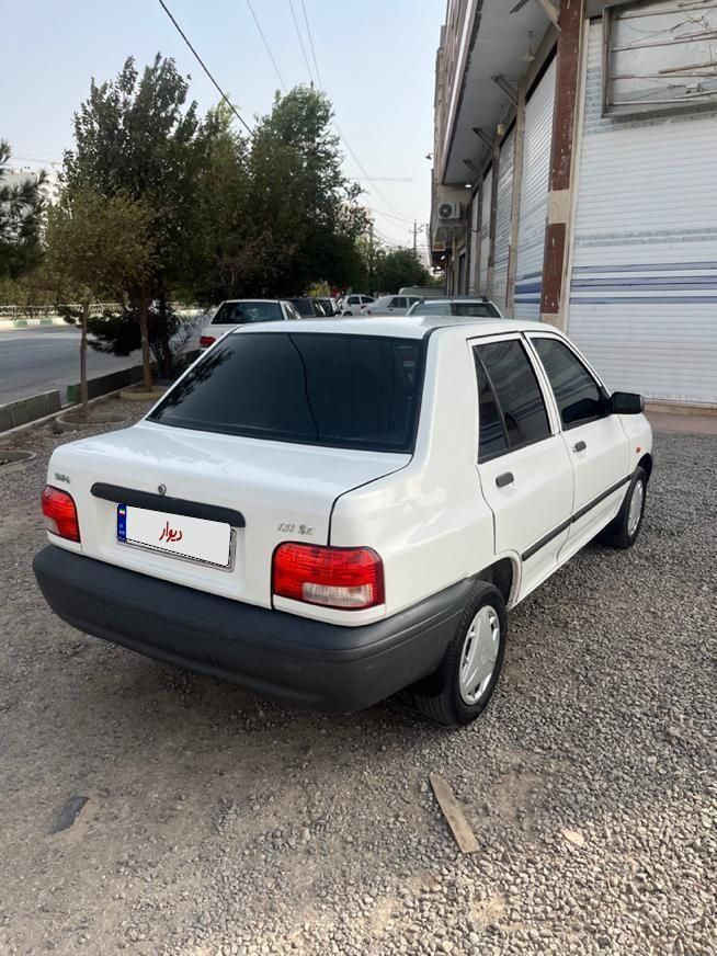 پراید 131 SE - 1396