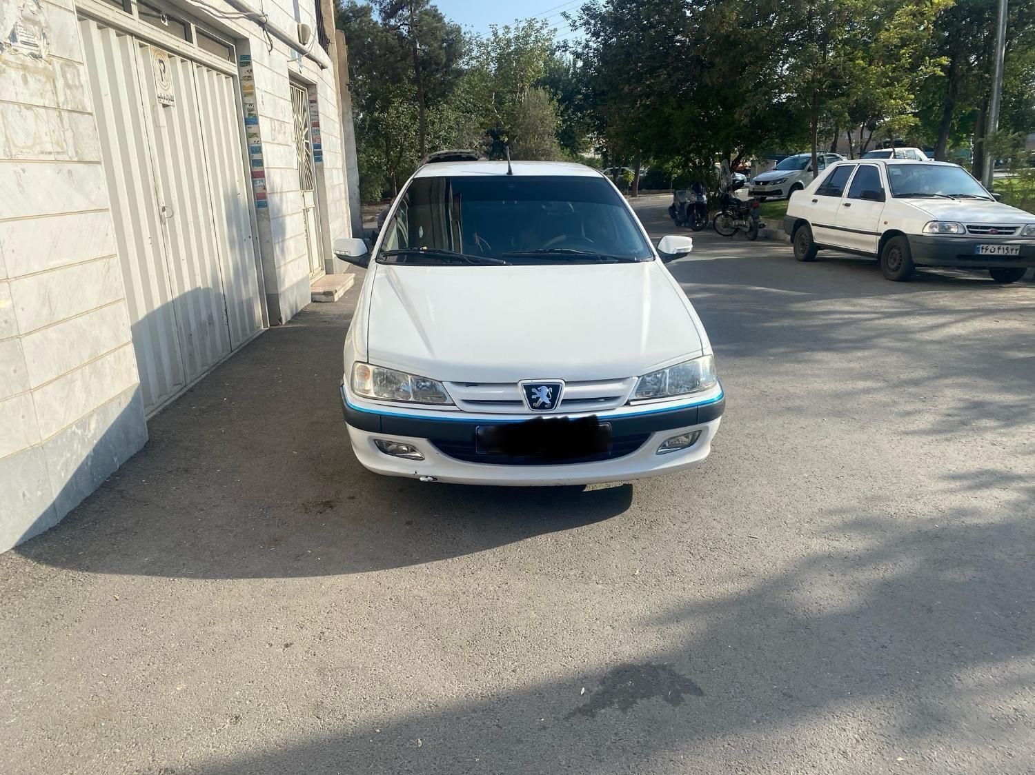 پژو پارس سال - 1398