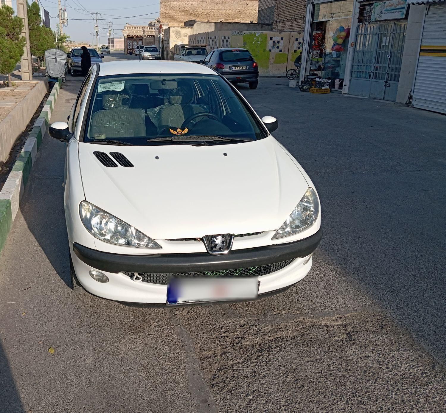 خودرو پژو، 206 آگهی ann_19401476
