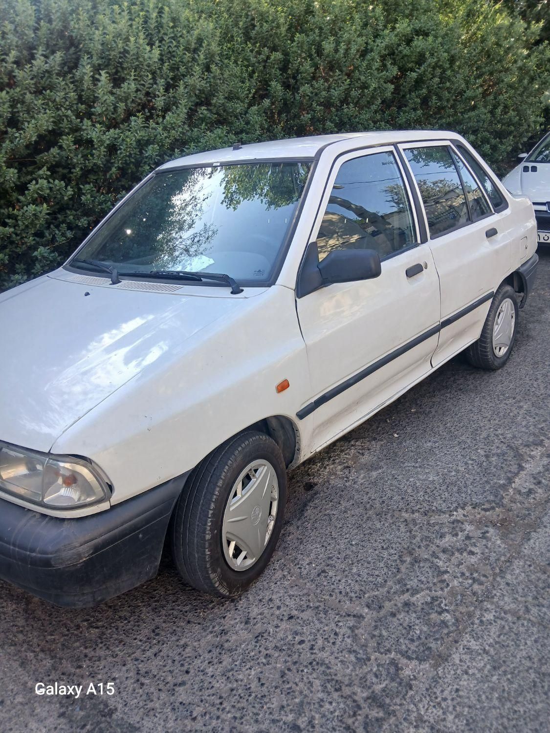 پراید 131 SX - 1390
