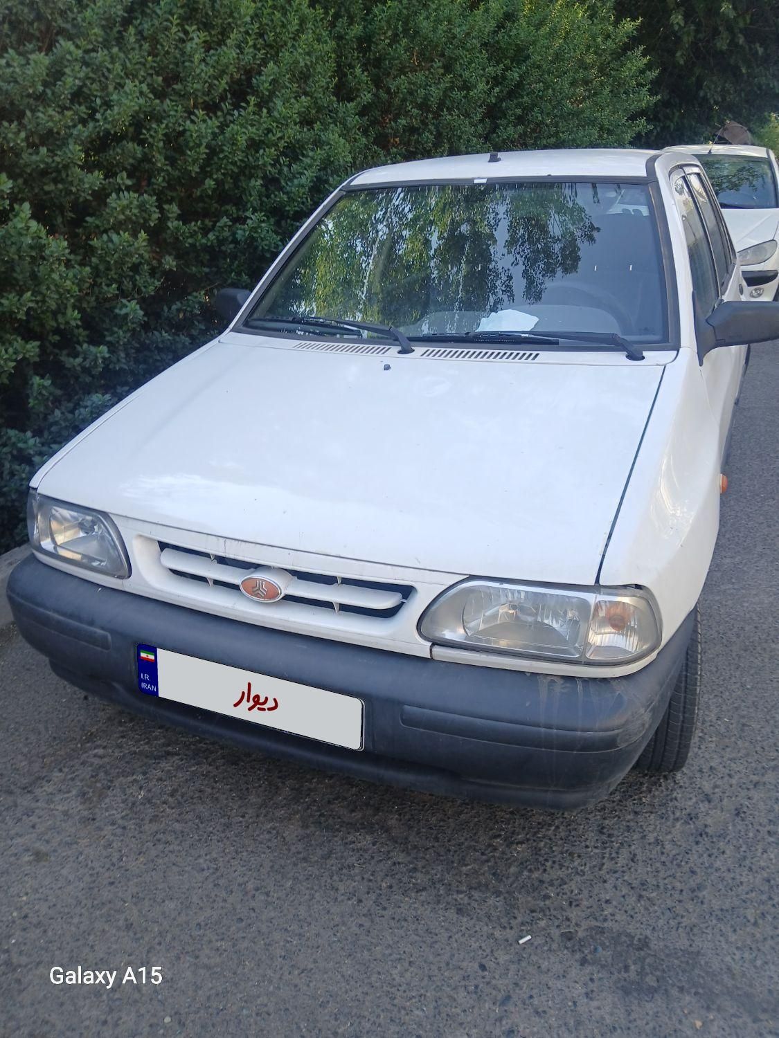 پراید 131 SX - 1390