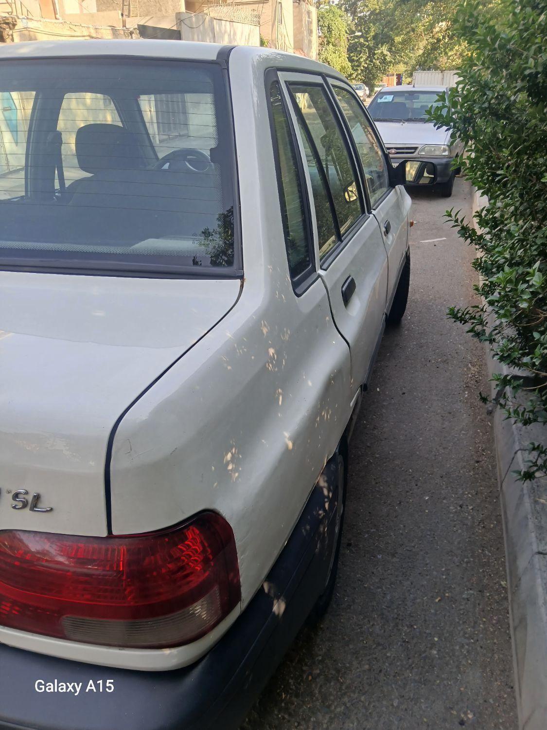 پراید 131 SX - 1390