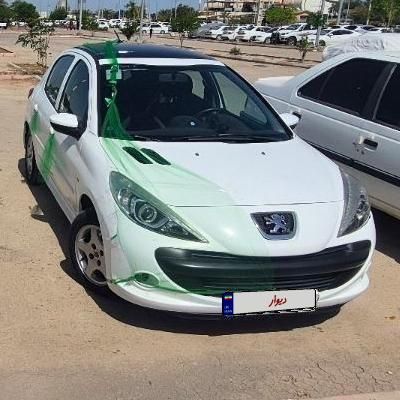 خودرو پژو، 207 آگهی ann_19401486