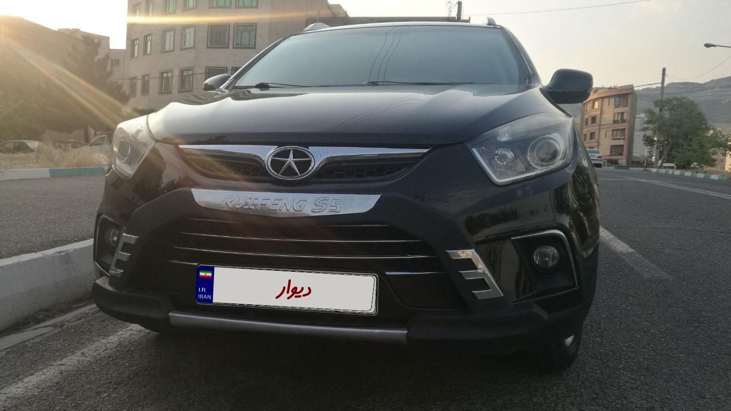 خودرو جک، S5 آگهی ann_19401487