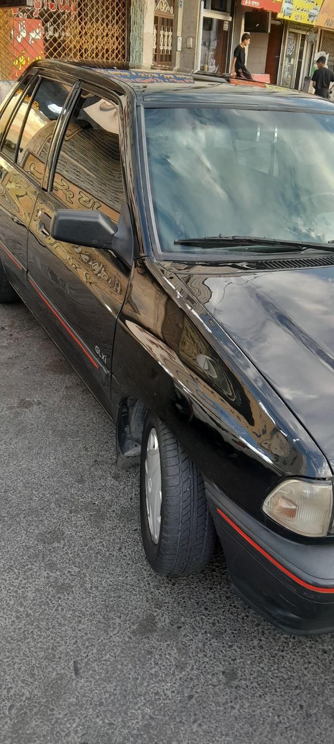 پراید 111 LX - 1382