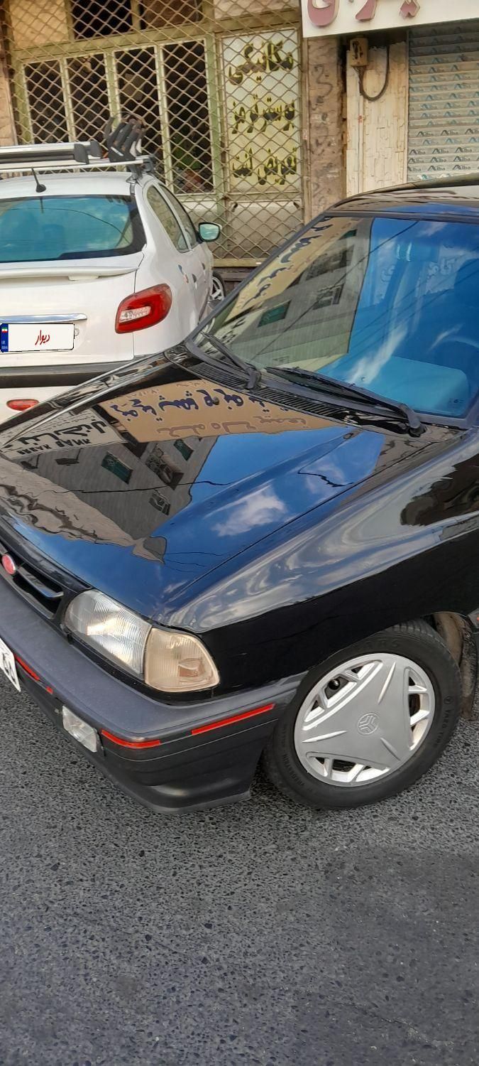 پراید 111 LX - 1382