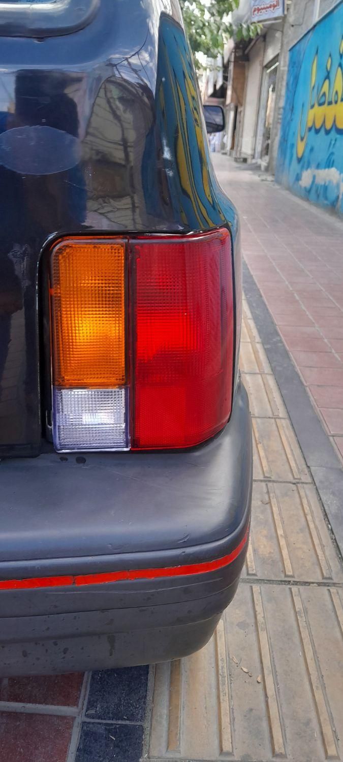 پراید 111 LX - 1382