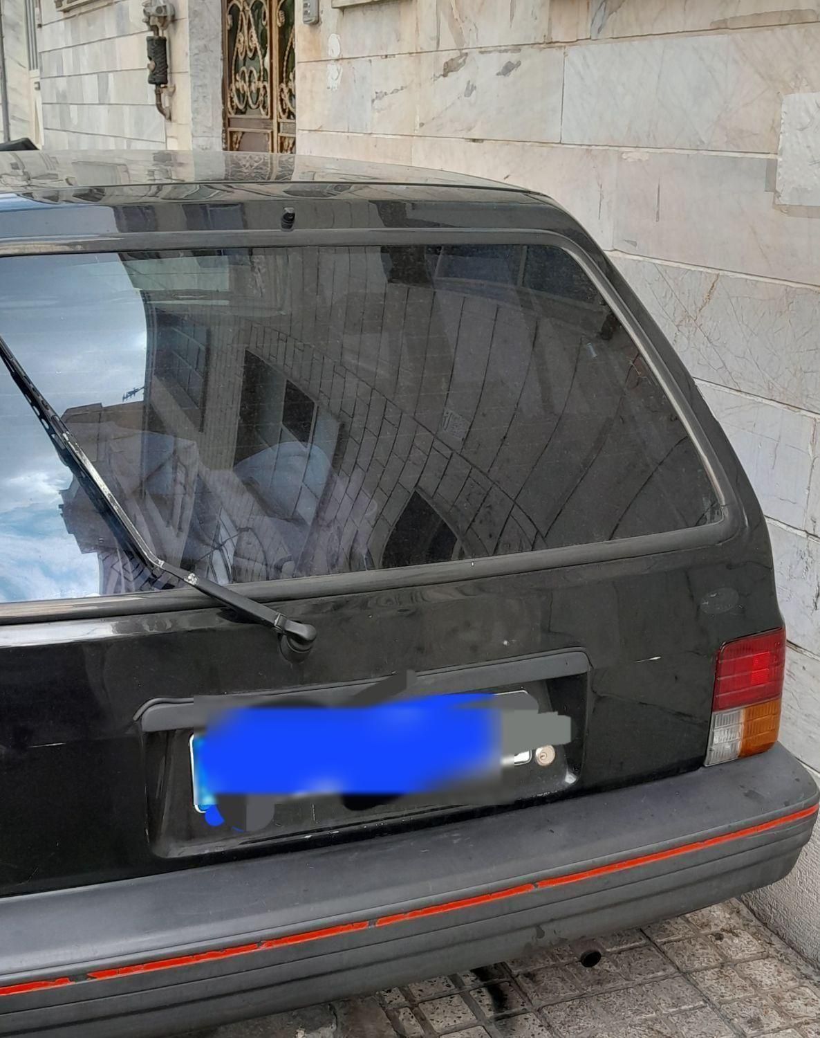 پراید 111 LX - 1382