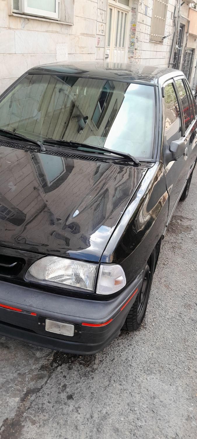 پراید 111 LX - 1382