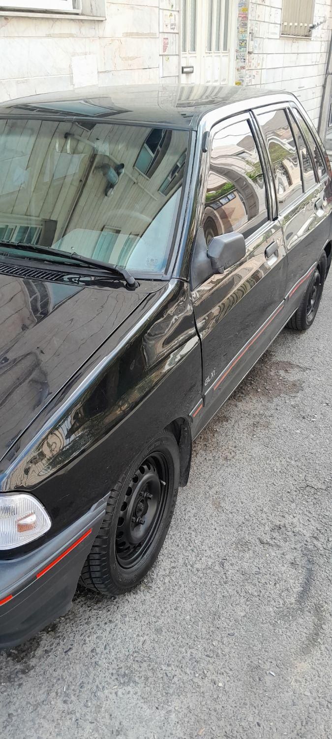 پراید 111 LX - 1382