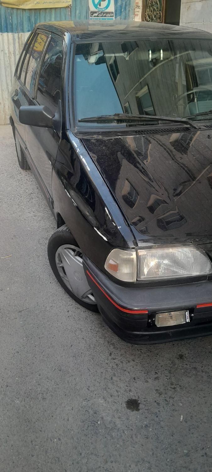 پراید 111 LX - 1382