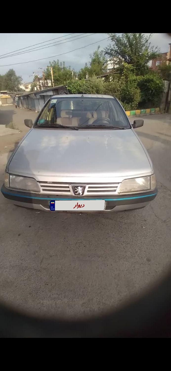 پژو 405 GLX - 1388