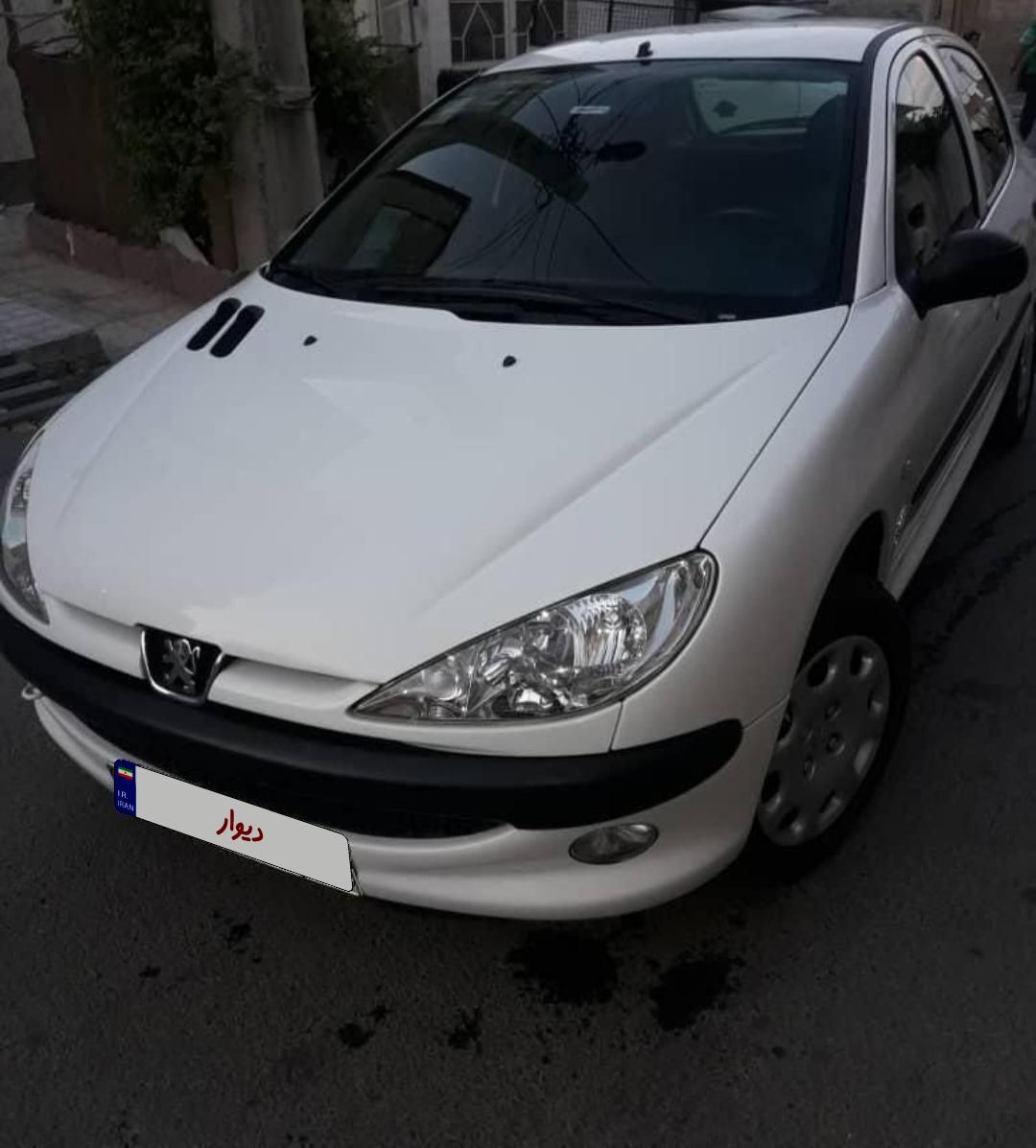 خودرو پژو، 206 آگهی ann_19401500