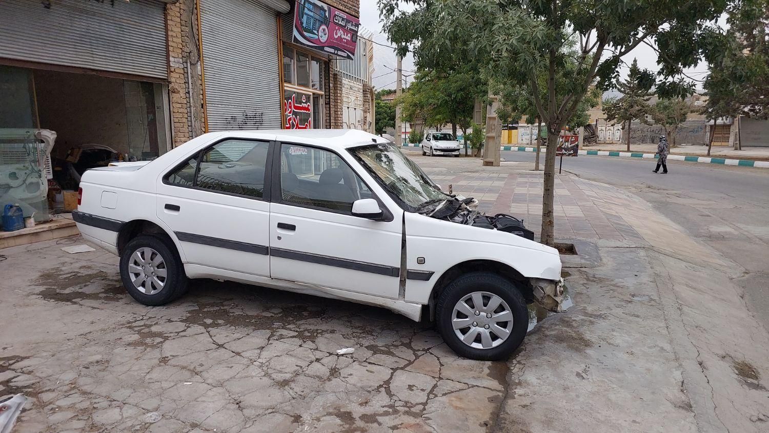 خودرو پژو، 405 SLX آگهی ann_19401501