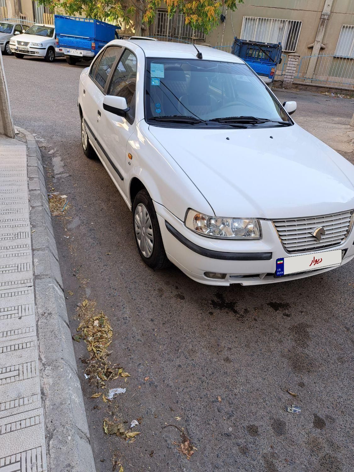 خودرو سمند، LX آگهی ann_19401506