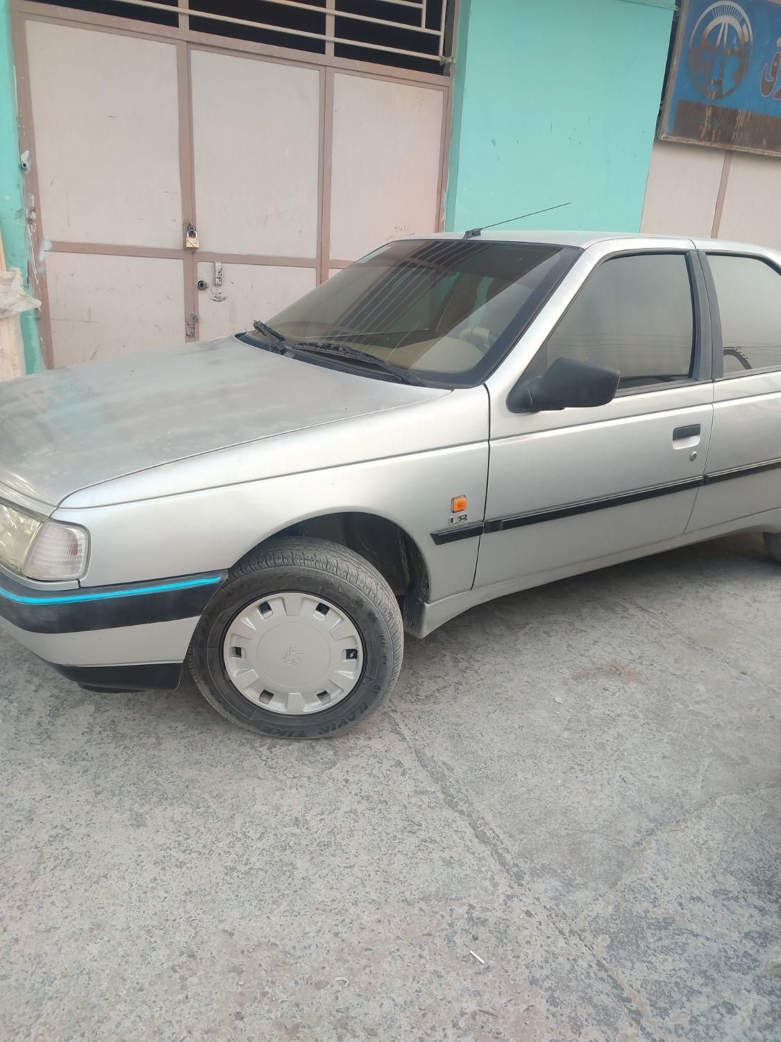 پژو 405 GLX - 1397