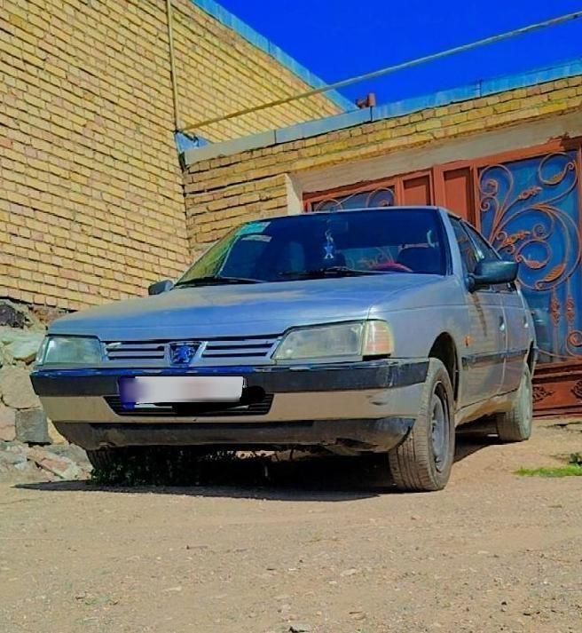 پژو 405 GLX - 1386