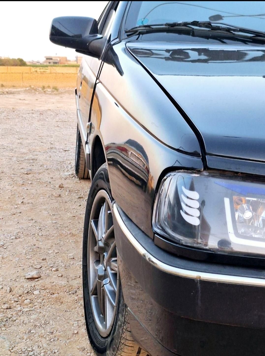 پژو 405 SLX بنزینی TU5 - 1395