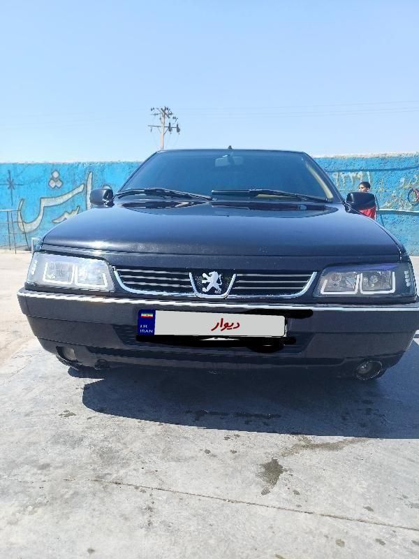 پژو 405 SLX بنزینی TU5 - 1395