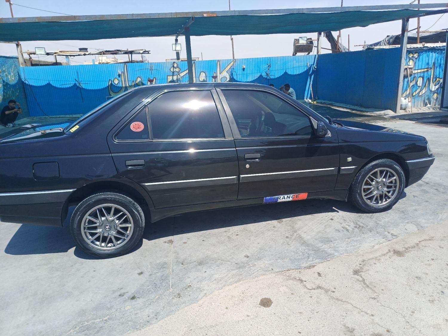 پژو 405 SLX بنزینی TU5 - 1395
