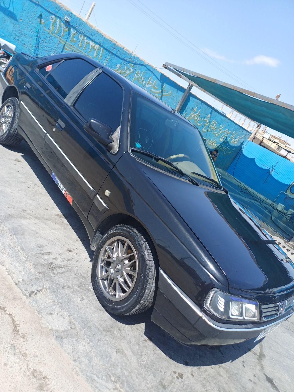 پژو 405 SLX بنزینی TU5 - 1395