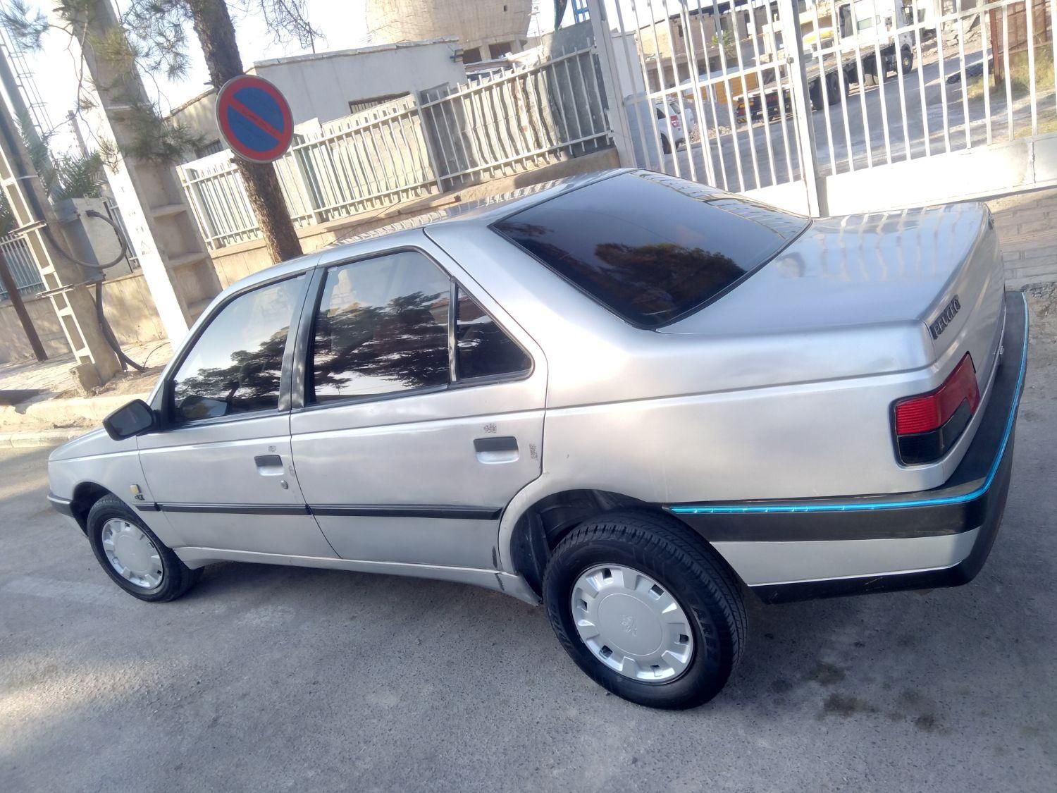 پژو 405 GLX - 1389